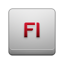 Flash Files Icon 128x128 png